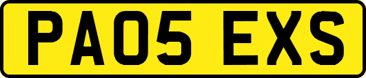 PA05EXS
