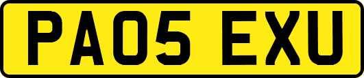 PA05EXU