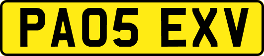 PA05EXV
