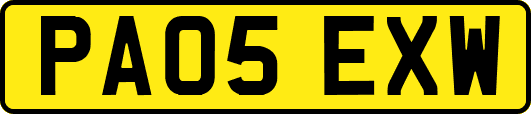 PA05EXW