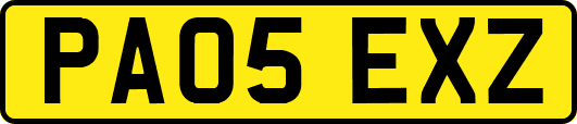 PA05EXZ