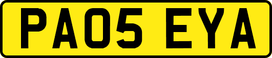 PA05EYA