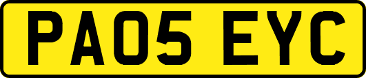 PA05EYC