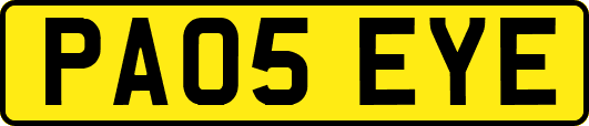 PA05EYE