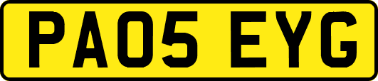 PA05EYG