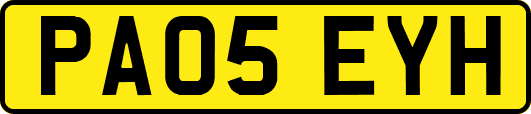 PA05EYH
