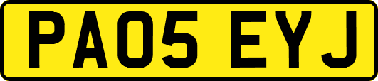 PA05EYJ
