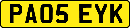 PA05EYK