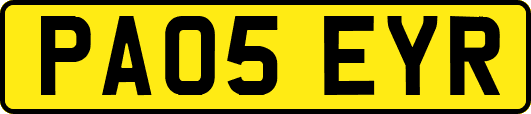PA05EYR