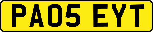 PA05EYT