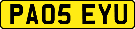 PA05EYU