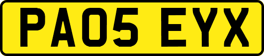 PA05EYX