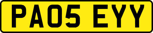 PA05EYY