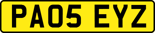 PA05EYZ