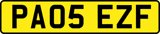 PA05EZF