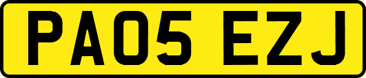 PA05EZJ