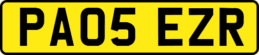 PA05EZR