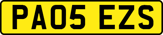 PA05EZS