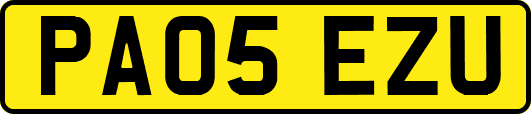 PA05EZU