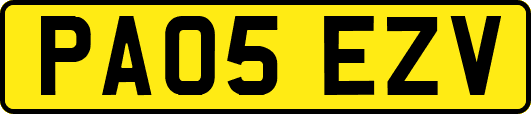 PA05EZV