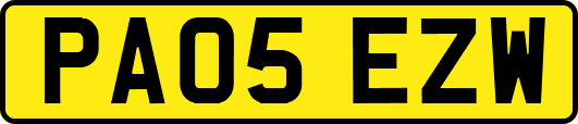 PA05EZW