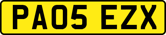PA05EZX