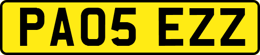 PA05EZZ