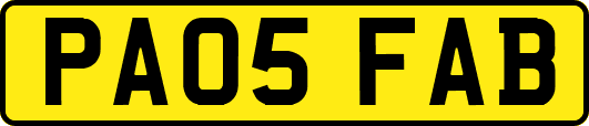 PA05FAB