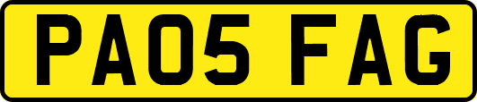 PA05FAG