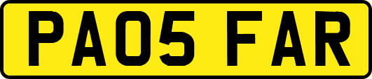 PA05FAR