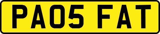 PA05FAT