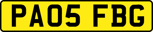 PA05FBG