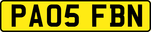 PA05FBN