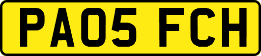 PA05FCH