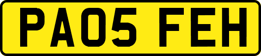 PA05FEH