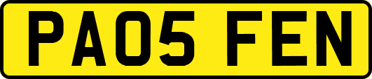 PA05FEN