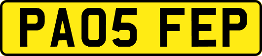 PA05FEP