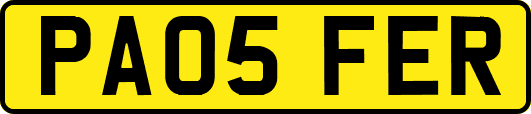 PA05FER