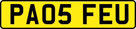 PA05FEU