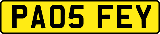 PA05FEY