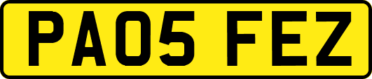 PA05FEZ