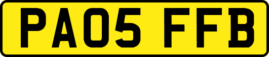 PA05FFB