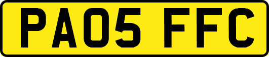 PA05FFC