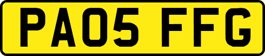 PA05FFG