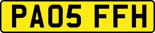 PA05FFH