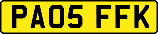 PA05FFK