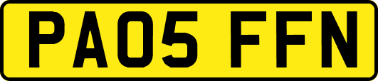 PA05FFN