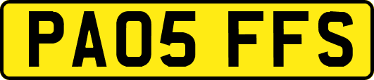 PA05FFS