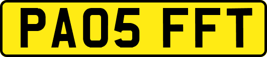 PA05FFT