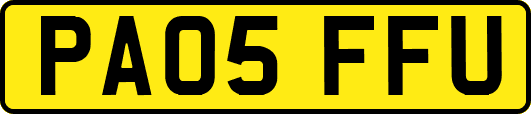 PA05FFU